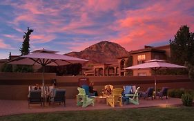 Sedona Real Inn And Suites